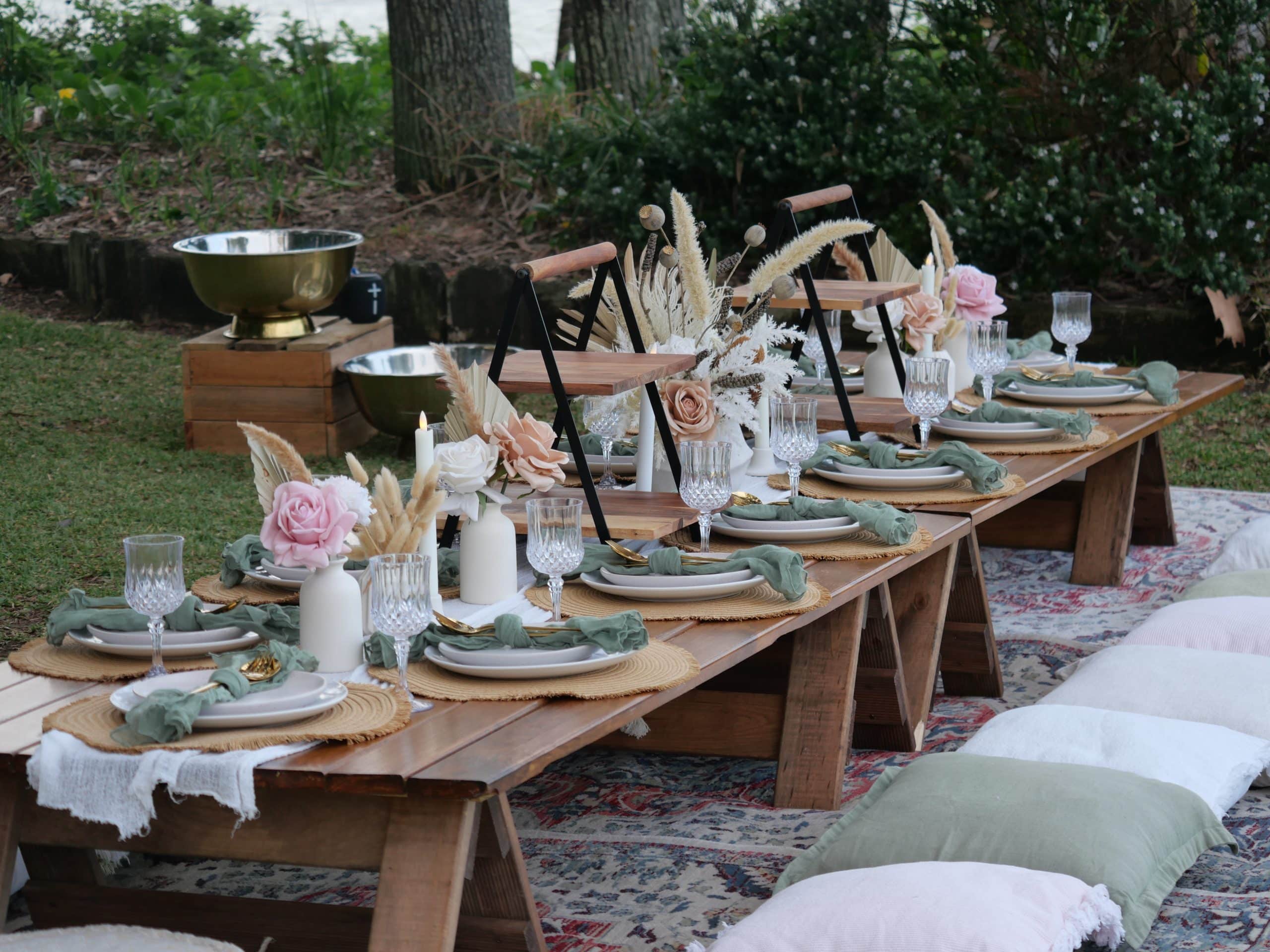 16th birthday picnic Hervey Bay