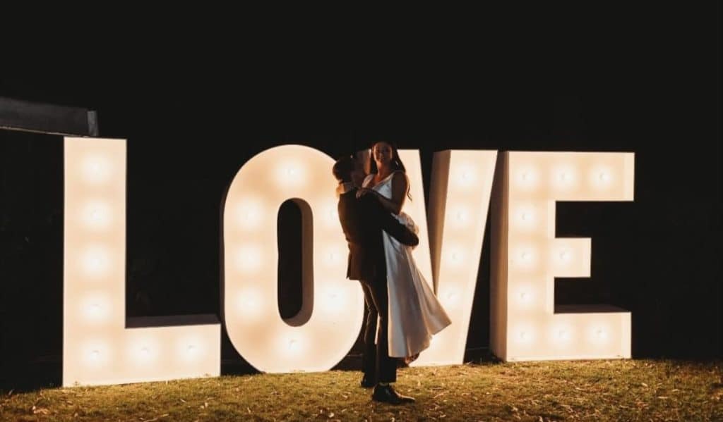 farm wedding venue hervey bay kookaburrum estate