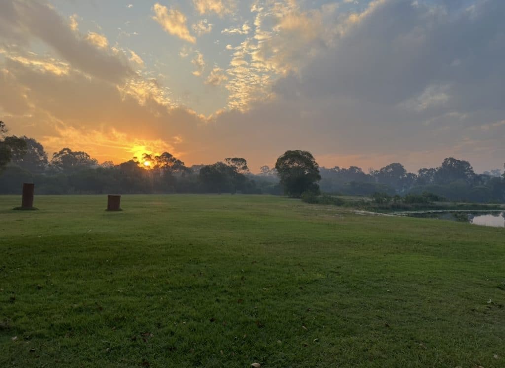 Kookaburrum Estate wedding venue