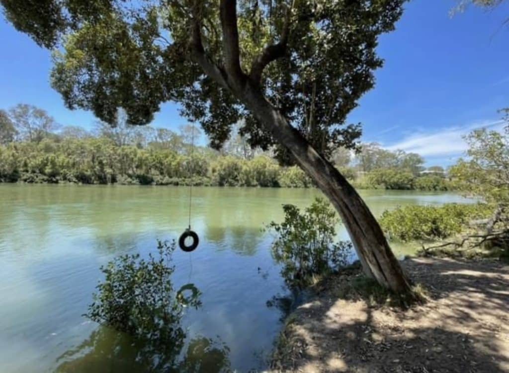 Kookaburrum Estate wedding ceremony