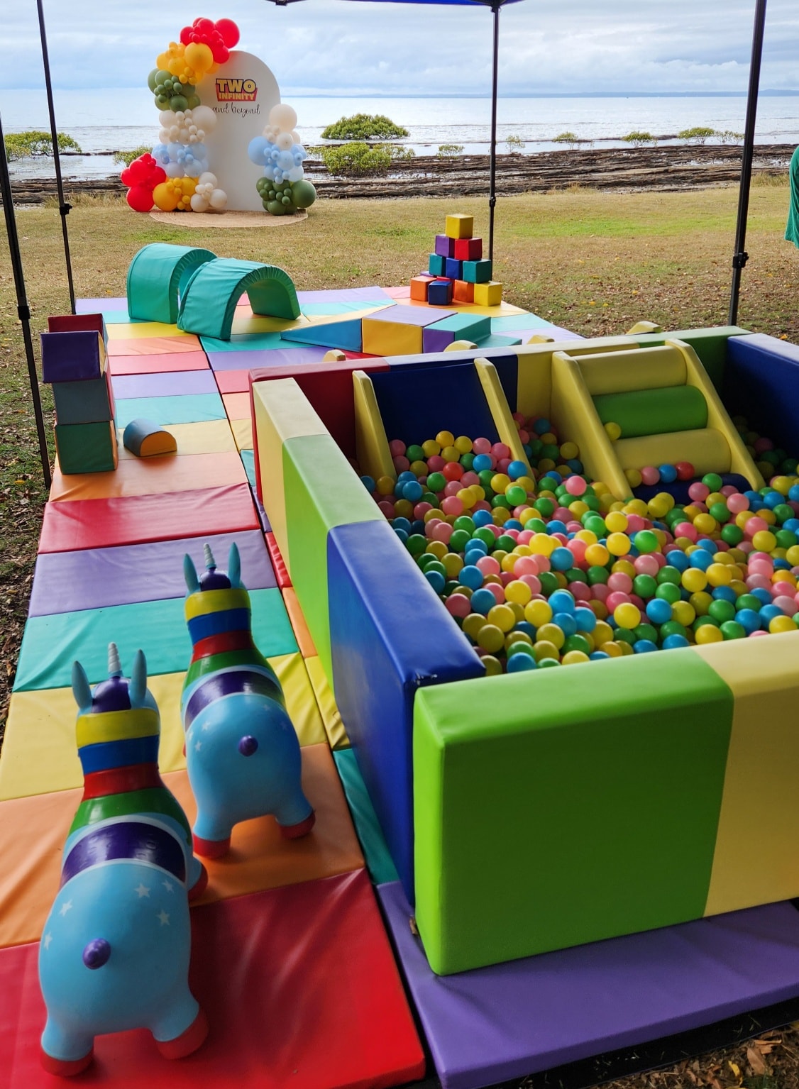 kids party hervey bay