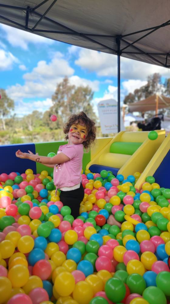toddler soft play hervey bay